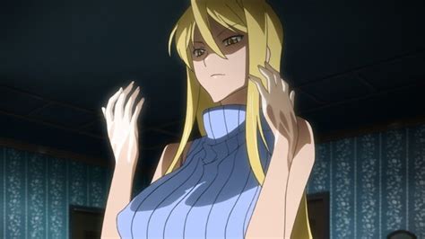marikawa shizuka, highschool of the dead, highres, 1girl.